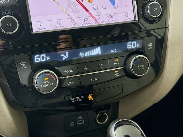 2019 Nissan Rogue Sport SV