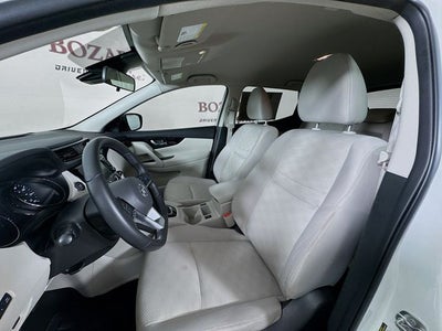 2019 Nissan Rogue Sport SV