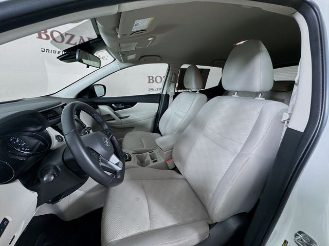 2019 Nissan Rogue Sport SV