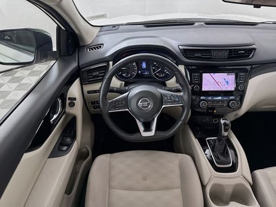 2019 Nissan Rogue Sport SV