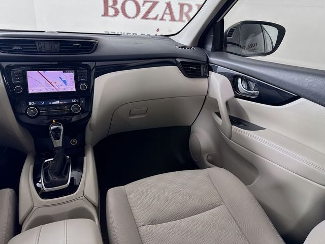 2019 Nissan Rogue Sport SV