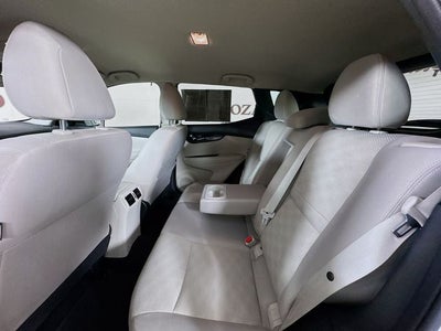 2019 Nissan Rogue Sport SV