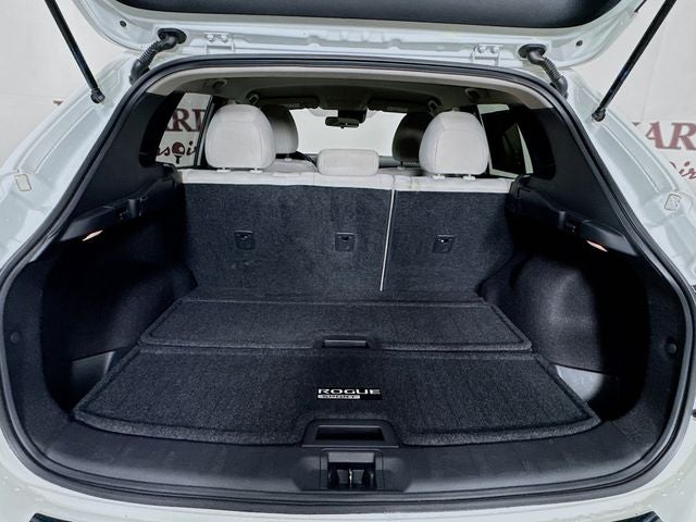 2019 Nissan Rogue Sport SV