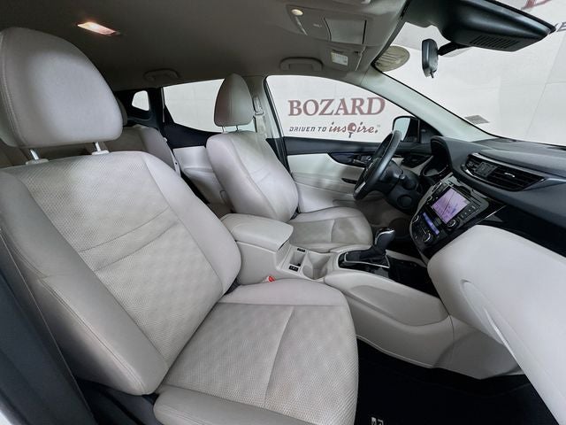 2019 Nissan Rogue Sport SV