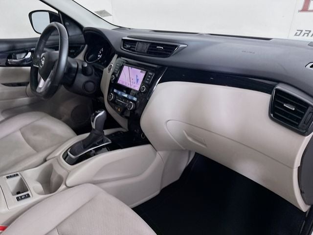 2019 Nissan Rogue Sport SV