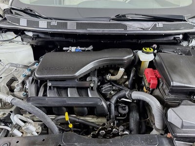 2019 Nissan Rogue Sport SV