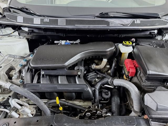 2019 Nissan Rogue Sport SV