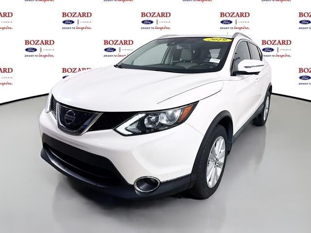 2019 Nissan Rogue Sport SV