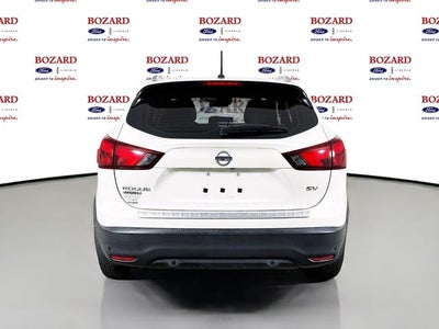 2019 Nissan Rogue Sport SV