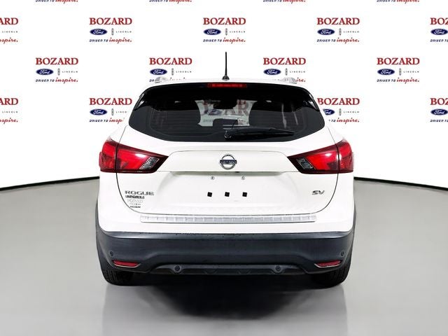 2019 Nissan Rogue Sport SV