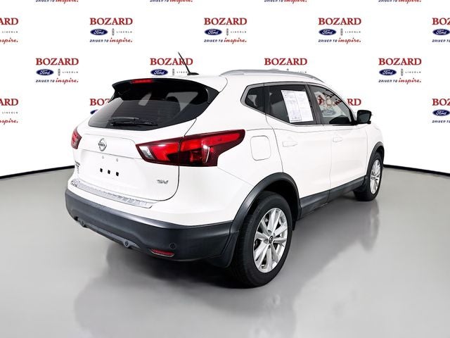 2019 Nissan Rogue Sport SV