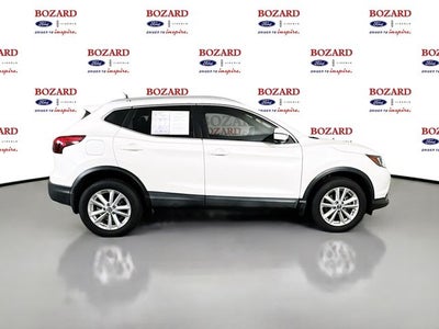 2019 Nissan Rogue Sport SV