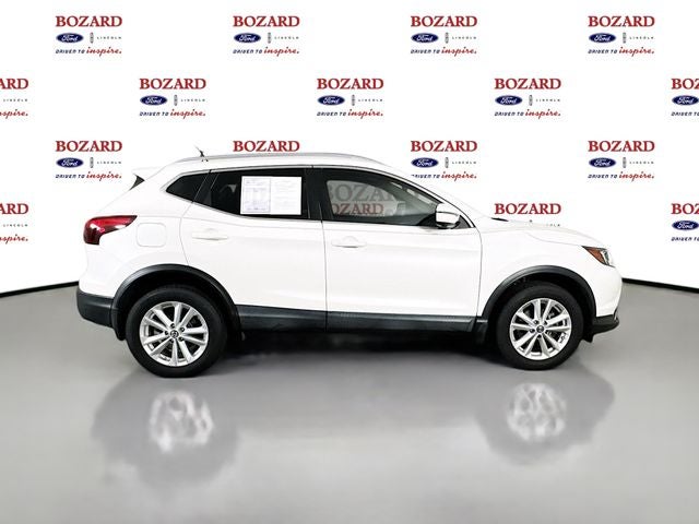 2019 Nissan Rogue Sport SV