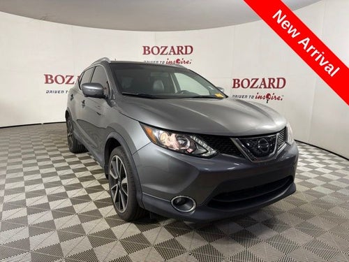 2018 Nissan Rogue Sport SL
