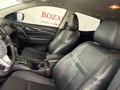 2018 Nissan Rogue Sport SL