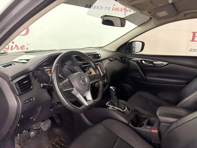 2018 Nissan Rogue Sport SL