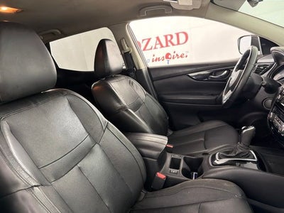 2018 Nissan Rogue Sport SL