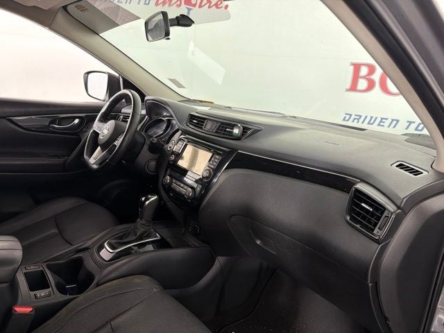 2018 Nissan Rogue Sport SL