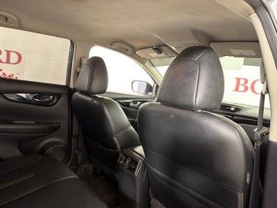 2018 Nissan Rogue Sport SL