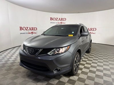 2018 Nissan Rogue Sport SL