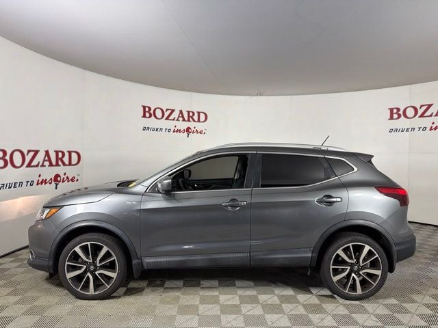 2018 Nissan Rogue Sport SL
