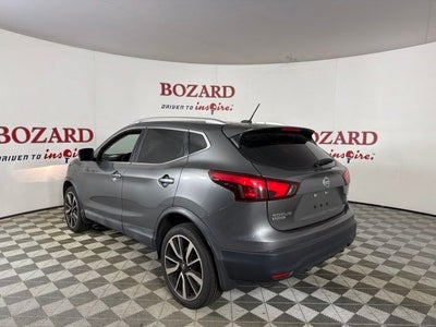 2018 Nissan Rogue Sport SL