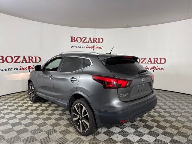 2018 Nissan Rogue Sport SL