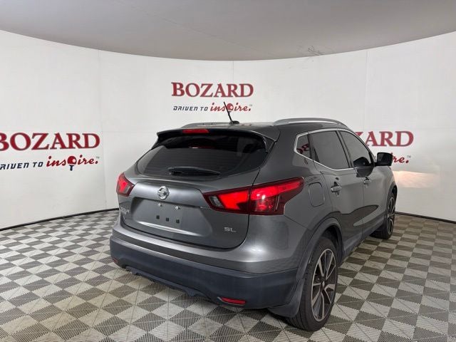 2018 Nissan Rogue Sport SL