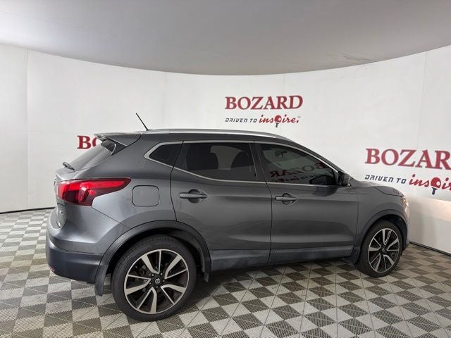 2018 Nissan Rogue Sport SL