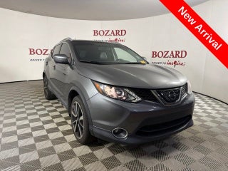2018 Nissan Rogue Sport SL