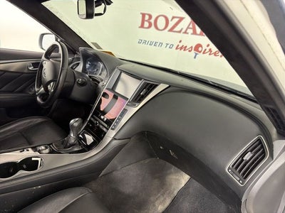 2015 INFINITI Q50 Premium