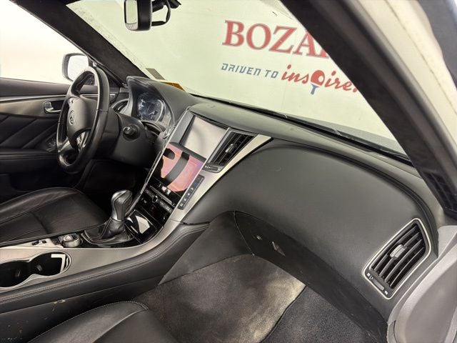 2015 INFINITI Q50 Premium