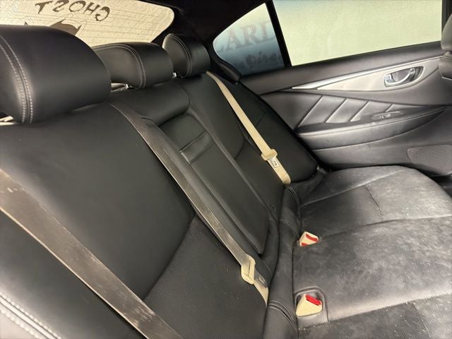 2015 INFINITI Q50 Premium