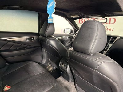 2015 INFINITI Q50 Premium