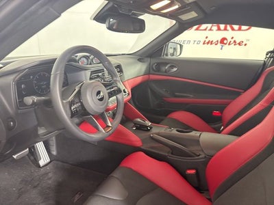 2025 Nissan Z Performance