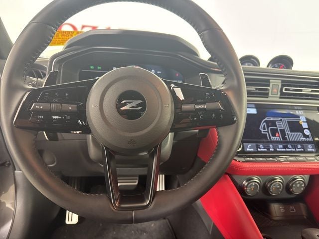 2025 Nissan Z Performance