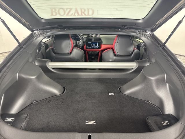 2025 Nissan Z Performance