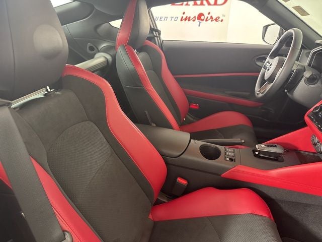 2025 Nissan Z Performance