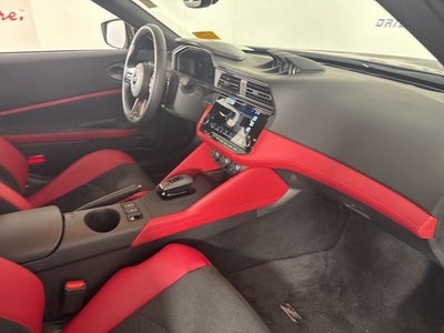 2025 Nissan Z Performance