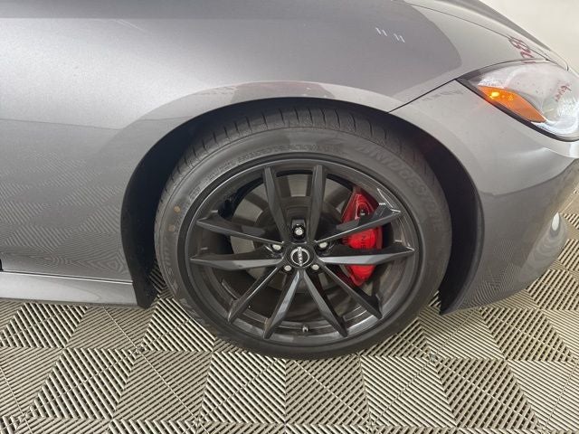 2025 Nissan Z Performance