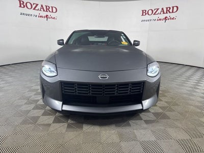 2025 Nissan Z Performance