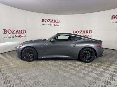 2025 Nissan Z Performance