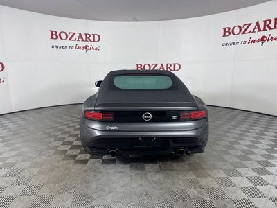 2025 Nissan Z Performance