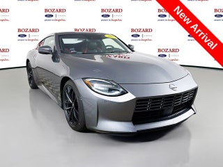 2025 Nissan Z Performance