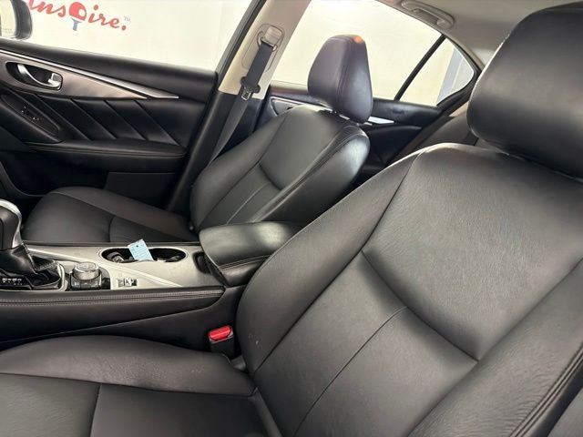 2016 INFINITI Q50 2.0t Premium