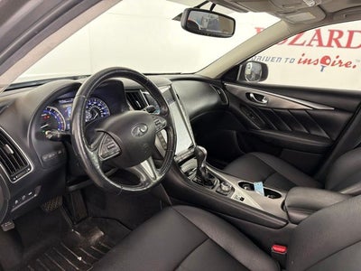 2016 INFINITI Q50 2.0t Premium