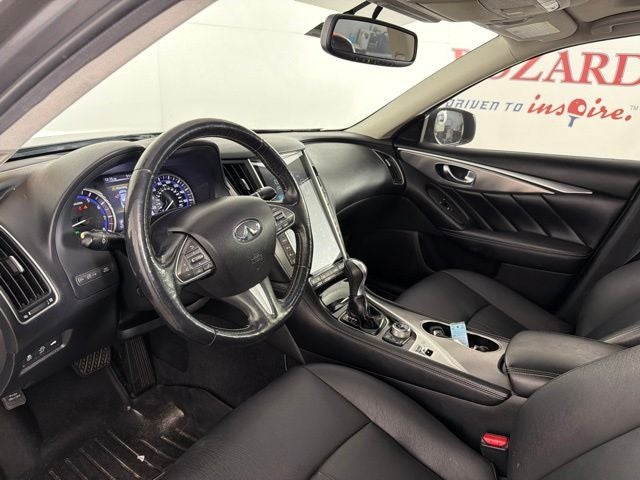 2016 INFINITI Q50 2.0t Premium