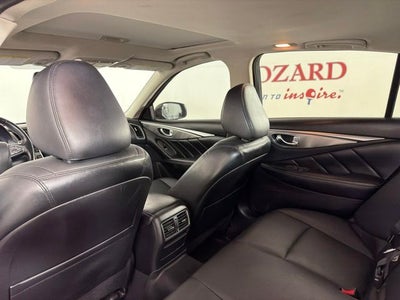 2016 INFINITI Q50 2.0t Premium