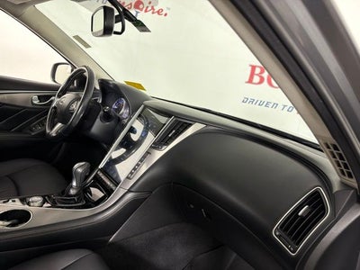 2016 INFINITI Q50 2.0t Premium