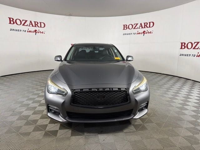 2016 INFINITI Q50 2.0t Premium